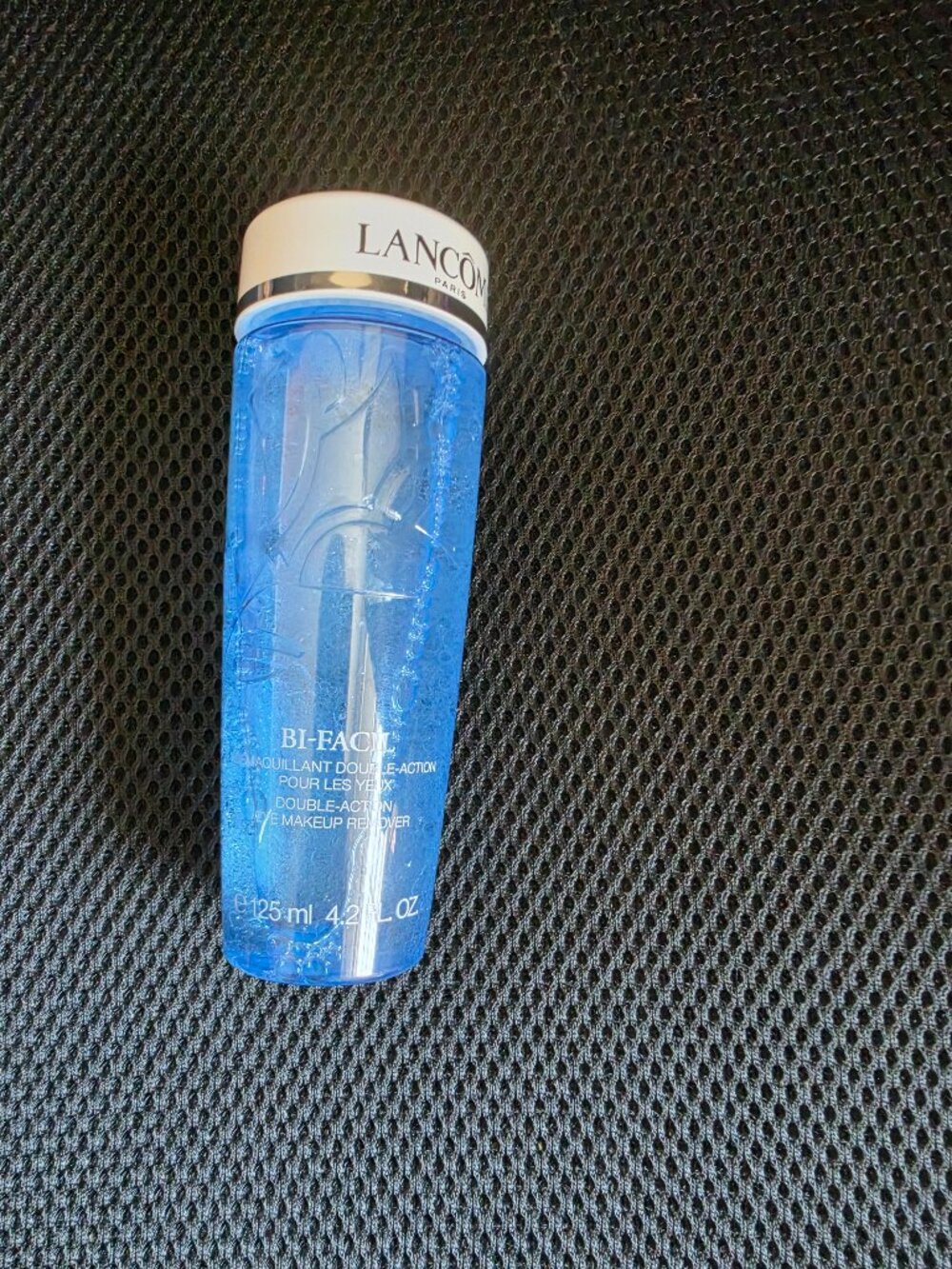 LANCOME BI FACIL DOUBLE ACTION EYE MAKEUP REMOVER 125ml / 4.2oz